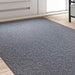 Runner din covor Gri deschis 100 x 300 cm țesătură - WALTI WALTI