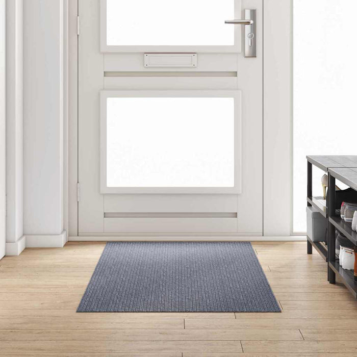 Runner din covor Gri deschis 100 x 300 cm țesătură - WALTI WALTI