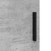 Set de mobilier pentru baie 3 pcs Gri beton 61 x 35 x 64 cm - WALTI WALTI