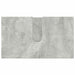 Set de mobilier pentru baie 3 pcs Gri beton 61 x 35 x 64 cm - WALTI WALTI