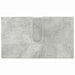 Set de mobilier pentru baie cu sertar 3 pcs Gri din beton - WALTI WALTI