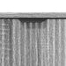 Set de mobilier pentru baie 3 pcs sonoma gri Lemn compozit - WALTI WALTI