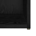 Set comodă TV Pe perete 6 pcs Stejar Negru Lemn compozit - WALTI WALTI