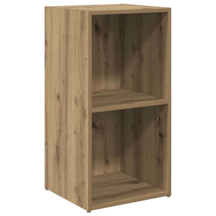 Set comodă TV Pe perete 6 pcs Stejar Artizanal Lemn compozit - WALTI WALTI