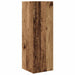 Set comodă TV 10 pcs Lemn Vechi 30,5 x 30 x 90 cm Lemn compozit - WALTI WALTI