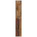 Set comodă TV 10 pcs Lemn Vechi 30,5 x 30 x 90 cm Lemn compozit - WALTI WALTI