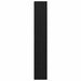 Set comodă TV 10 pcs Stejar negru Mediu 30.5 x 30 x 90 cm - WALTI WALTI
