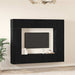 Set comodă TV Pe perete 8 pcs Stejar Negru Lemn compozit - WALTI WALTI