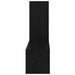 Set dulapuri TV 3 pcs Stejar negru mic 30.5 x 30 x 90 cm - WALTI WALTI