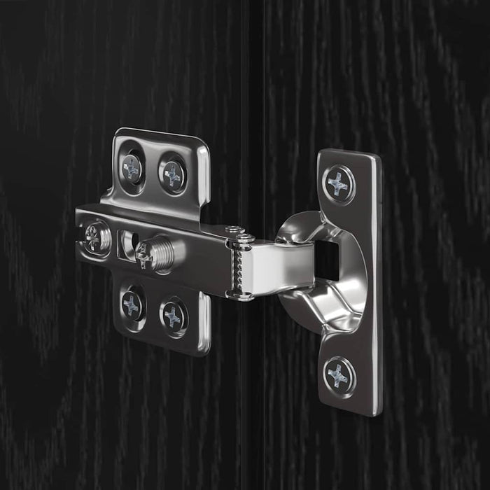 Set comodă TV 5 pcs Stejar negru Mediu 30.5 x 30 x 90 cm - WALTI WALTI