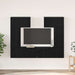 Set comodă TV 6 pcs Stejar negru 80 x 30 x 30 cm Lemn compozit - WALTI WALTI