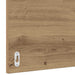 Set de mobilier pentru baie cu sertar 3 pcs Stejar Artizanal - WALTI WALTI
