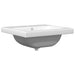 Set de mobilier pentru baie 2 pcs Lemn vechi 41 x 38.5 x 48 cm - WALTI WALTI