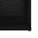 Set comodă TV Pe perete 4 pcs Stejar Negru 37 x 35 x 107,5 cm - WALTI WALTI