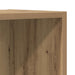 Set comodă TV 2 pcs Maro 37 x 37 x 142.5 cm Lemn compozit - WALTI WALTI