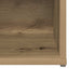 Cabinet TV 3 pcs stejar artizanal 37 x 35 x 107.5 cm - WALTI WALTI