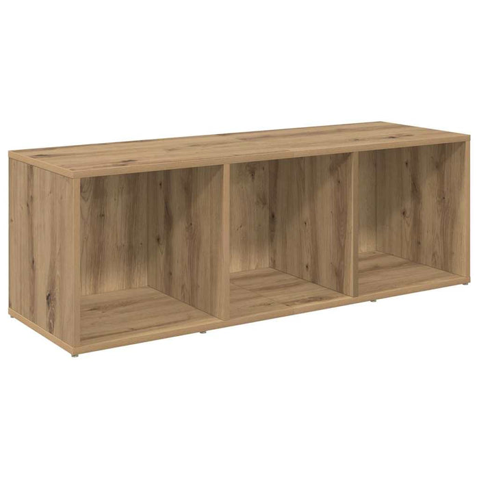 Cabinet TV 3 pcs stejar artizanal 37 x 35 x 107.5 cm - WALTI WALTI