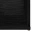 Set comodă TV cu raft 2 pcs Stejar negru 72 x 35 x 36.5 cm - WALTI WALTI