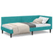Cadru de pat colțar Altele cu headboard Turcoaz 80 x 200 cm - WALTI WALTI