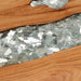 Masă de consolă Maro 100 x 35 x 75 cm Lemn solid de tec - WALTI WALTI
