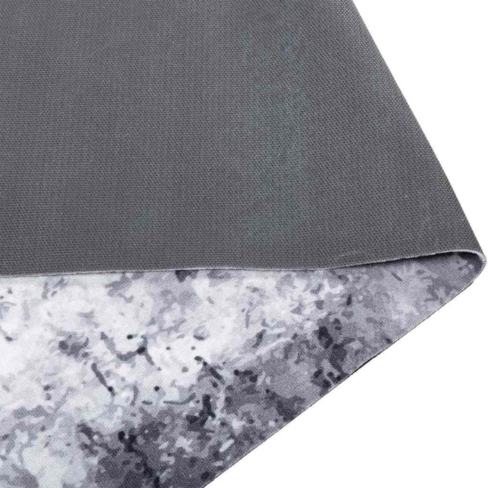 Covor de bucătărie Gri 150 x 45 cm Catifea WALTI