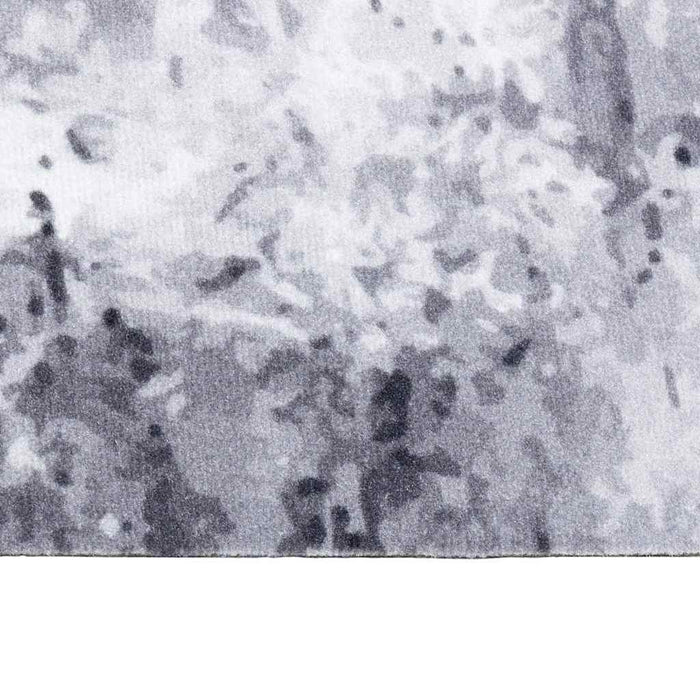 Covor de bucătărie Gri 150 x 45 cm Catifea WALTI