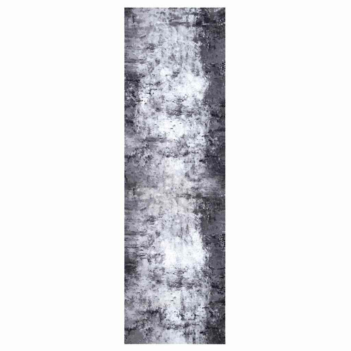 Covor de bucătărie Gri 150 x 45 cm Catifea WALTI