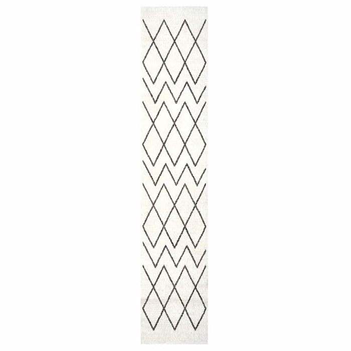 Covor de bucătărie Geometric Geometric 60 x 300 cm Catifea - WALTI WALTI