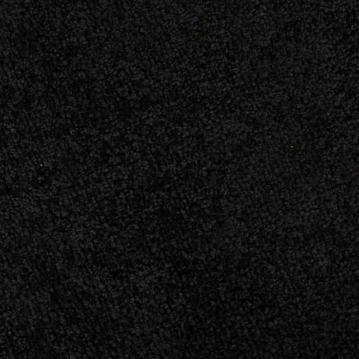 Covoraș de intrare Negru 80 x 120 cm Țesătură Teddy - WALTI WALTI