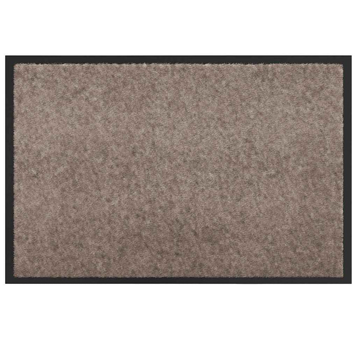 Covoraș de intrare Bej 40 x 60 cm Țesătură Teddy - WALTI WALTI