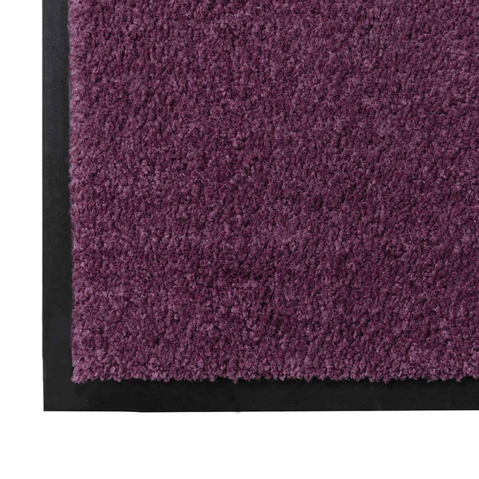 Covoraș de intrare Bordo 40 x 60 cm Țesătură Teddy - WALTI WALTI