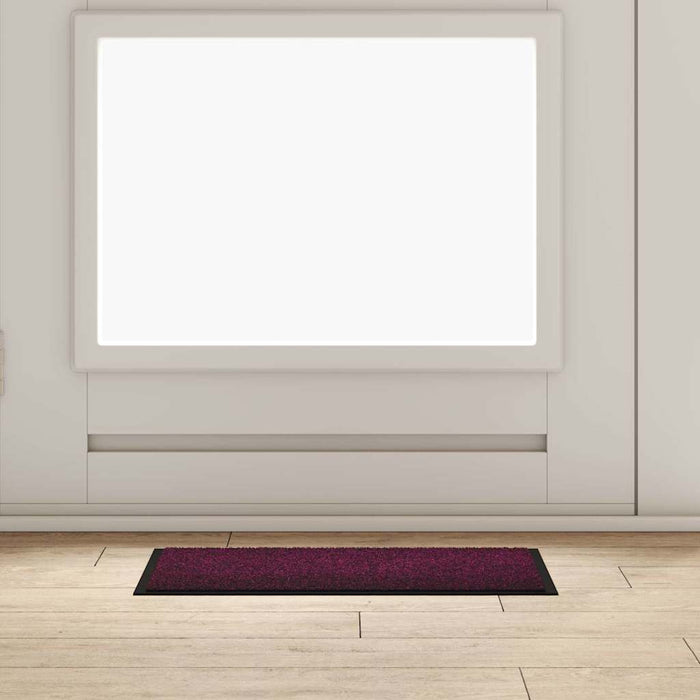 Covoraș de intrare Bordo 40 x 60 cm Țesătură Teddy - WALTI WALTI