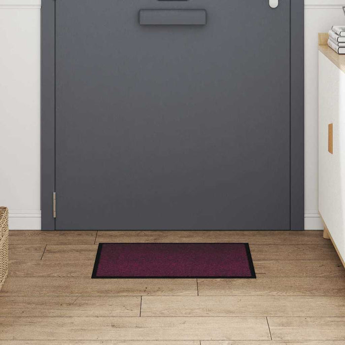 Covoraș de intrare Bordo 40 x 60 cm Țesătură Teddy - WALTI WALTI