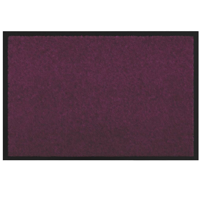 Covoraș de intrare Bordo 40 x 60 cm Țesătură Teddy - WALTI WALTI