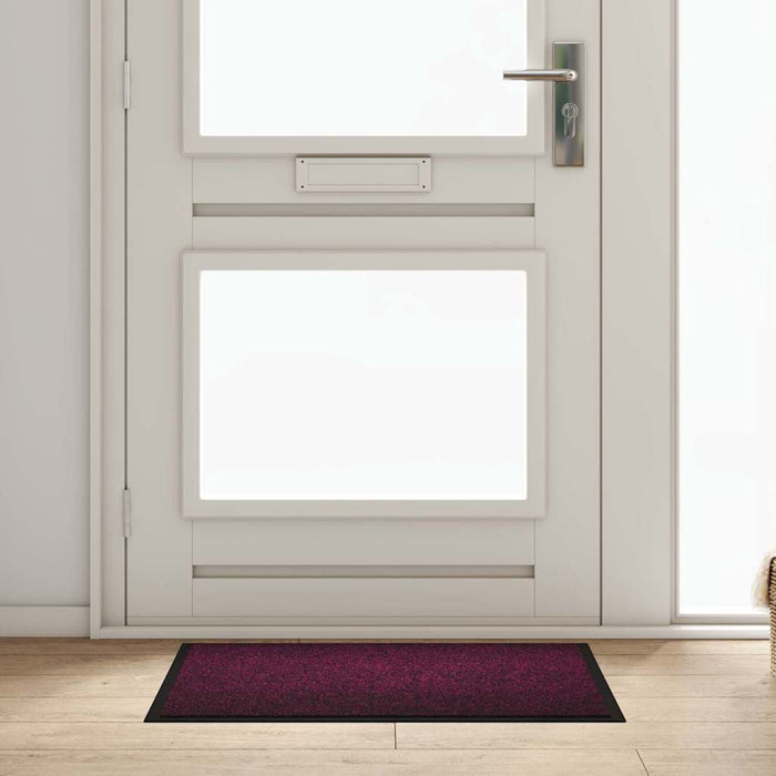 Covoraș de intrare Bordo 60 x 80 cm Țesătură Teddy - WALTI WALTI