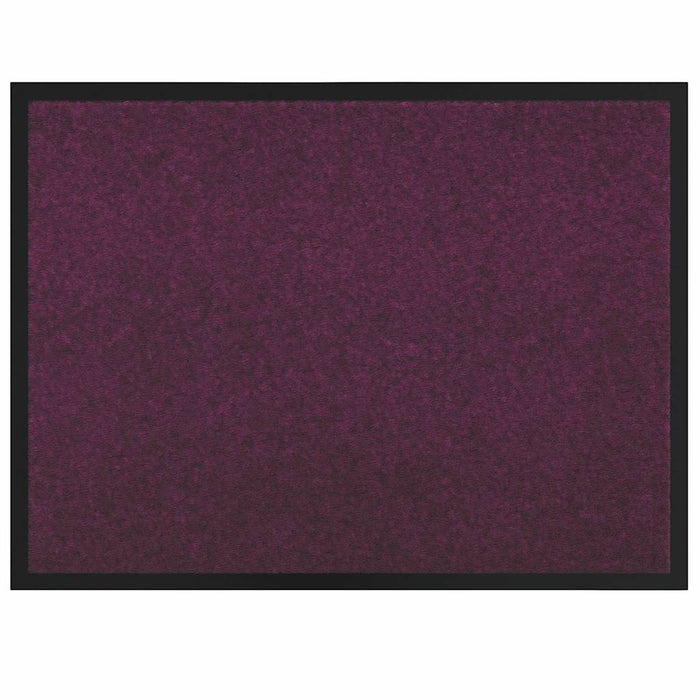 Covoraș de intrare Bordo 60 x 80 cm Țesătură Teddy - WALTI WALTI