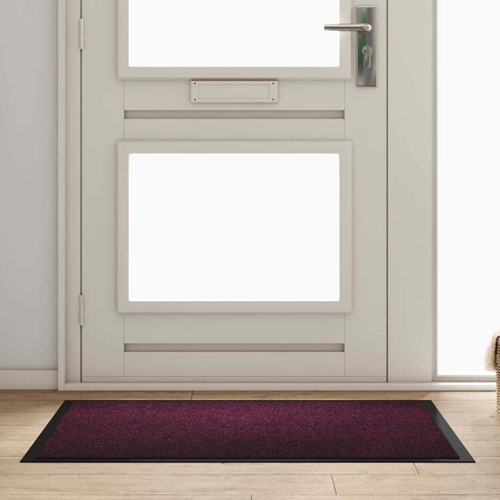 Covoraș de intrare Bordo 80 x 120 cm Țesătură Teddy - WALTI WALTI