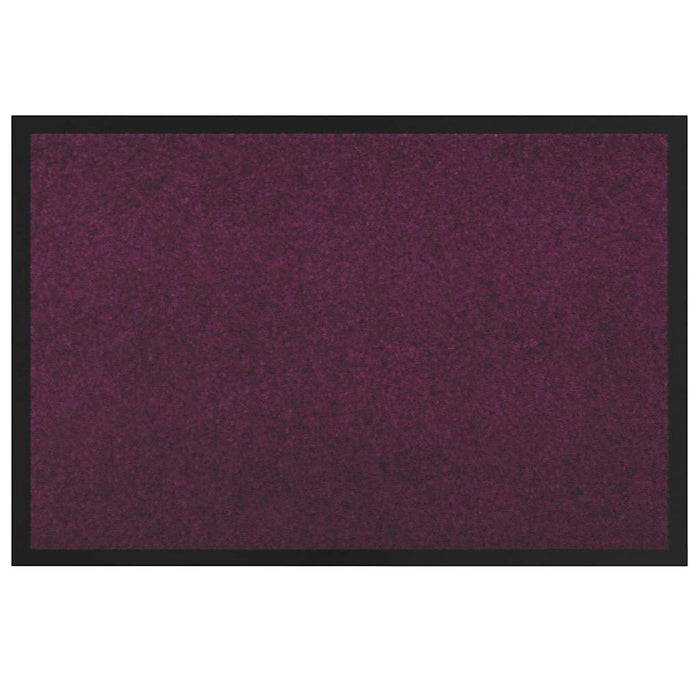 Covoraș de intrare Bordo 80 x 120 cm Țesătură Teddy - WALTI WALTI