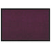 Covoraș de intrare Bordo 80 x 120 cm Țesătură Teddy - WALTI WALTI