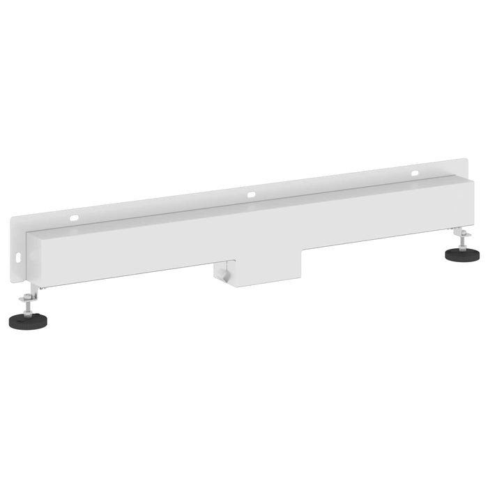 Drenaj pentru Duș Montat pe Perete Argintiu 80 cm - WALTI WALTI