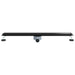 Scurgere de duș 2 în 1 cu sifon 360° Negru 90 cm - WALTI WALTI