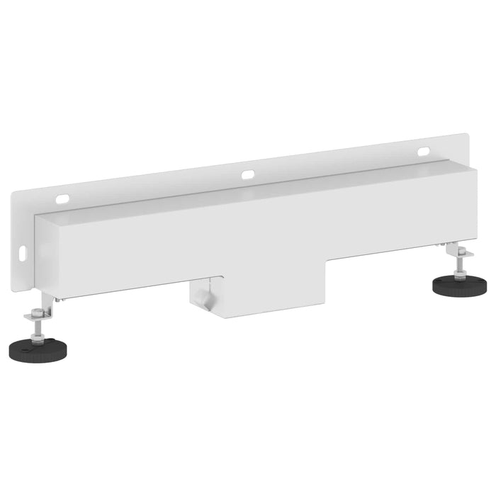 Drenaj pentru Duș Montat pe Perete Argintiu 50 cm - WALTI WALTI