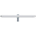 Scurgere de duș la 360° cu model subțire Argintiu 90 cm - WALTI WALTI
