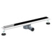 Scurgere pentru duș cu capac din sticlă și sifon de 360° 70 cm - WALTI WALTI