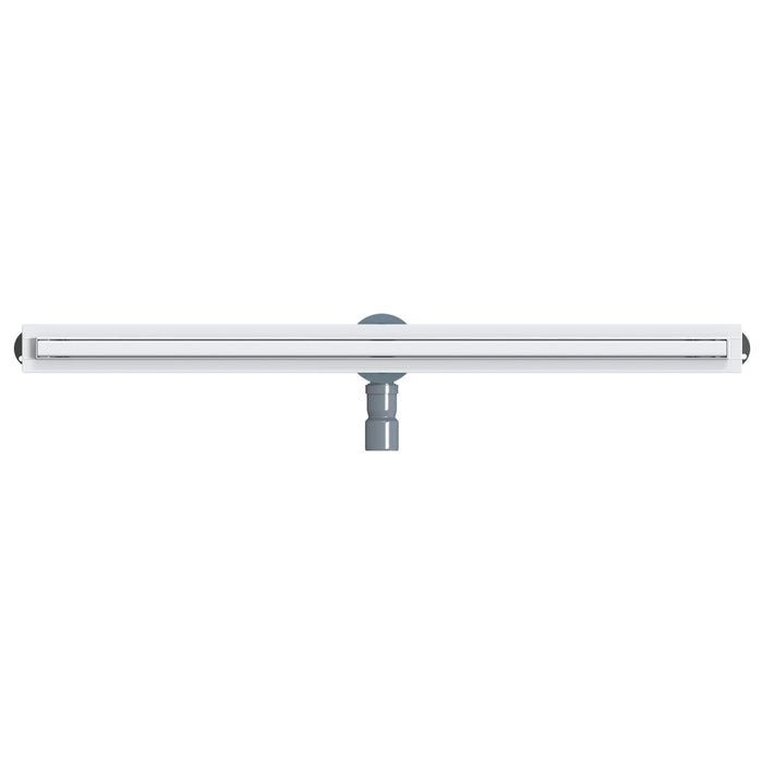 Scurgere de duș la 360° cu model subțire Argintiu 100 cm - WALTI WALTI
