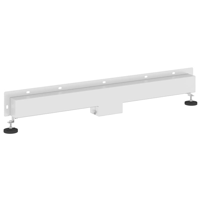 Drenaj pentru Duș Montat pe Perete Argintiu 90 cm - WALTI WALTI