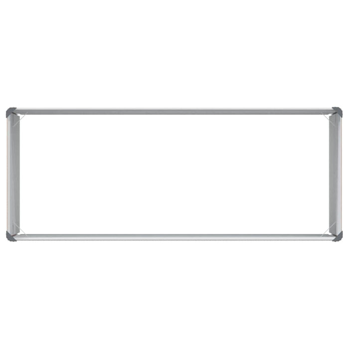 Strat înălțat de grădină Maro deschis 100 x 40 x 77 cm - WALTI WALTI