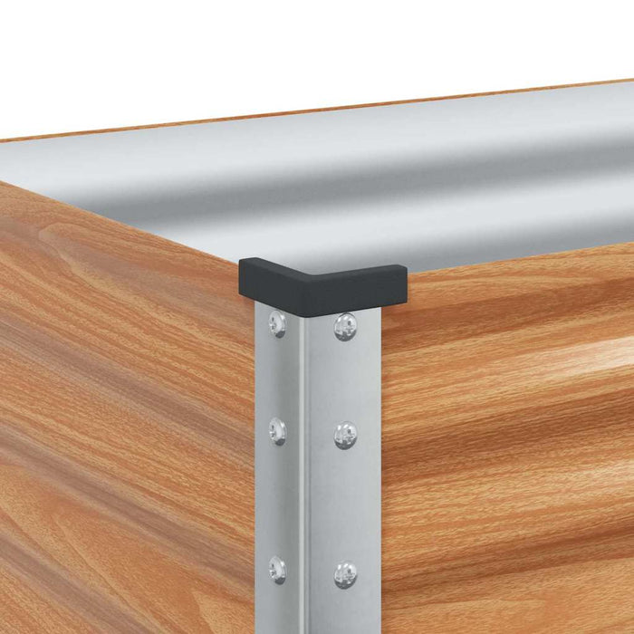 Vază pentru Grădină Maro deschis 100 x 45 x 90 cm - WALTI WALTI