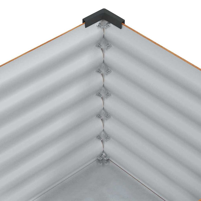 Vază pentru Grădină Maro deschis 100 x 45 x 90 cm - WALTI WALTI