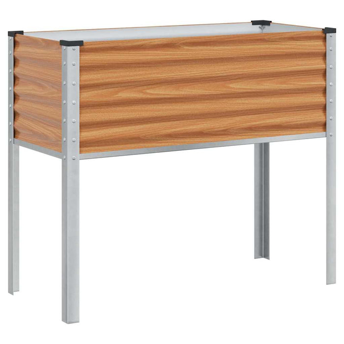 Vază pentru Grădină Maro deschis 100 x 45 x 90 cm - WALTI WALTI